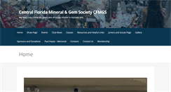 Desktop Screenshot of cfmgs.org